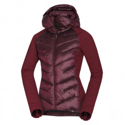BU-4931SP women's street jacket combination with softshell LORELEI