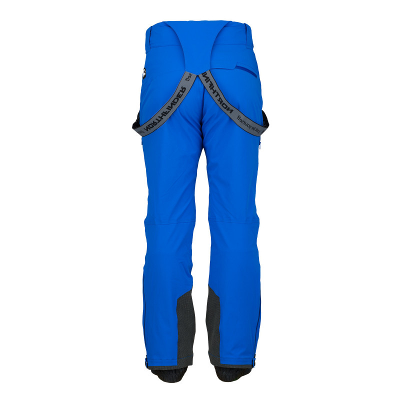 NO-3737SNW men's ski pants full pack HOWARD - 