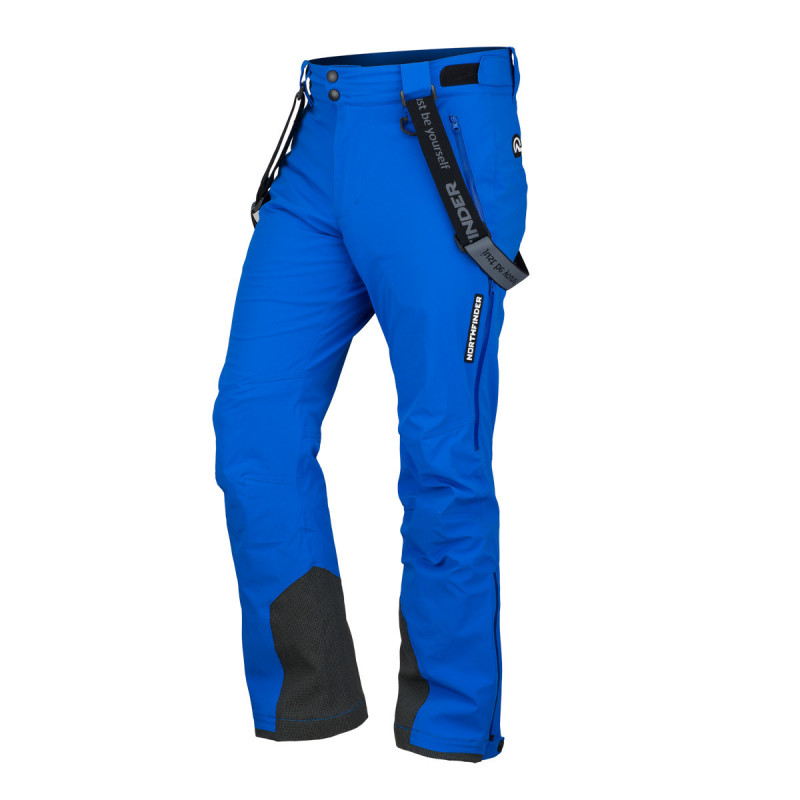 NO-3737SNW pánske zimné nohavice s plnou výbavou HOWARD - 