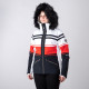 Women's jacket ski insulated trendy full pack WERTINELA