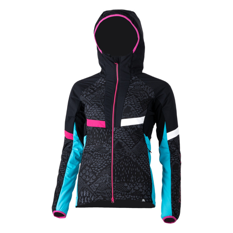 Women's skialp active Thermal Primaloft® jacket ROHACE for only 159.9 €