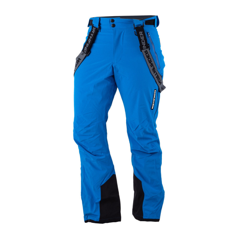 Pánské kalhoty lyžařské zateplené KREADY NO-3650SNW