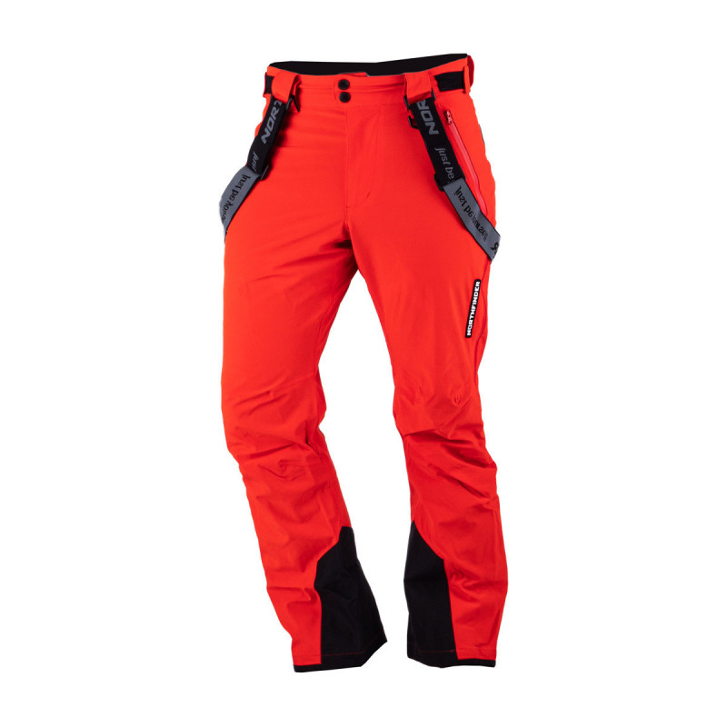 Men's ski trousers HARVEY NO-3824SNW