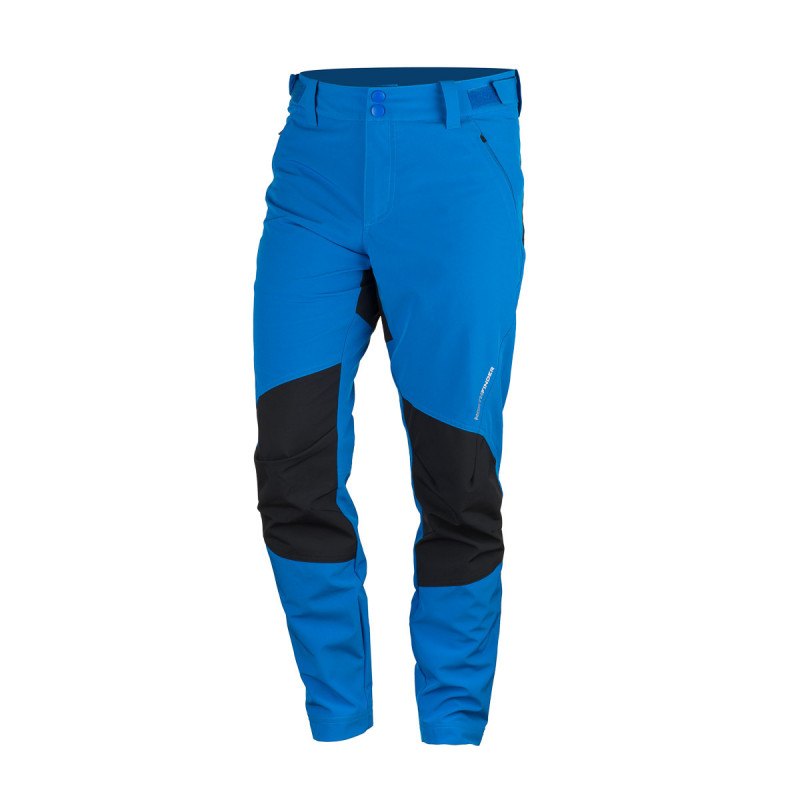 NO-3691OR pánska outdoorové nohavice softshellové KETHEN - 