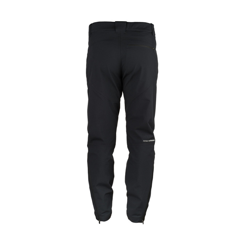 NO-3691OR men's softshell pants outdoor KETHEN - 