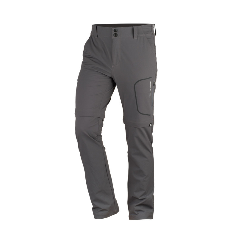 Pantaloni de trekking pentru bărbați allseasons Kakelo NO-3693OR
