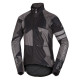 Moška e-kolesarska jakna z zaščito proti vetru 10/10 ROMERY