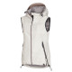 Women's softshell vest outdoor RIGTA