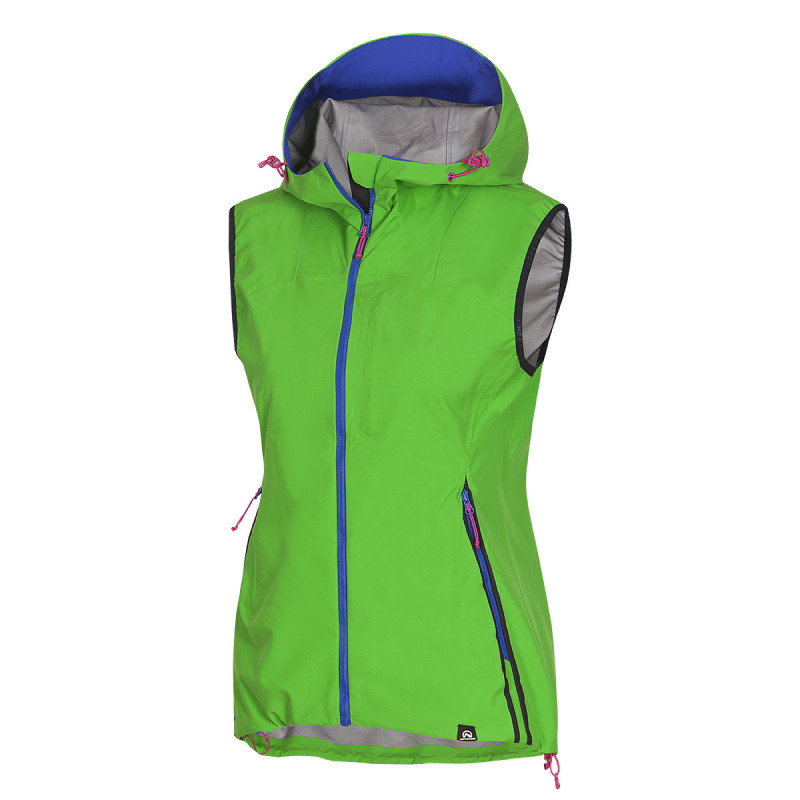 Women's softshell vest outdoor RIGTA