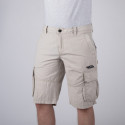 Men's shorts light cotton cargo HOED