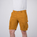 Men's cotton shorts solid DONDY