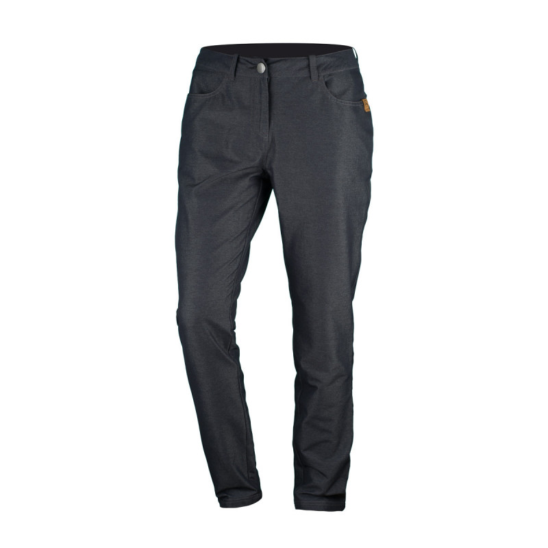 Dámské urban kalhoty džínový vzhled BNHJA