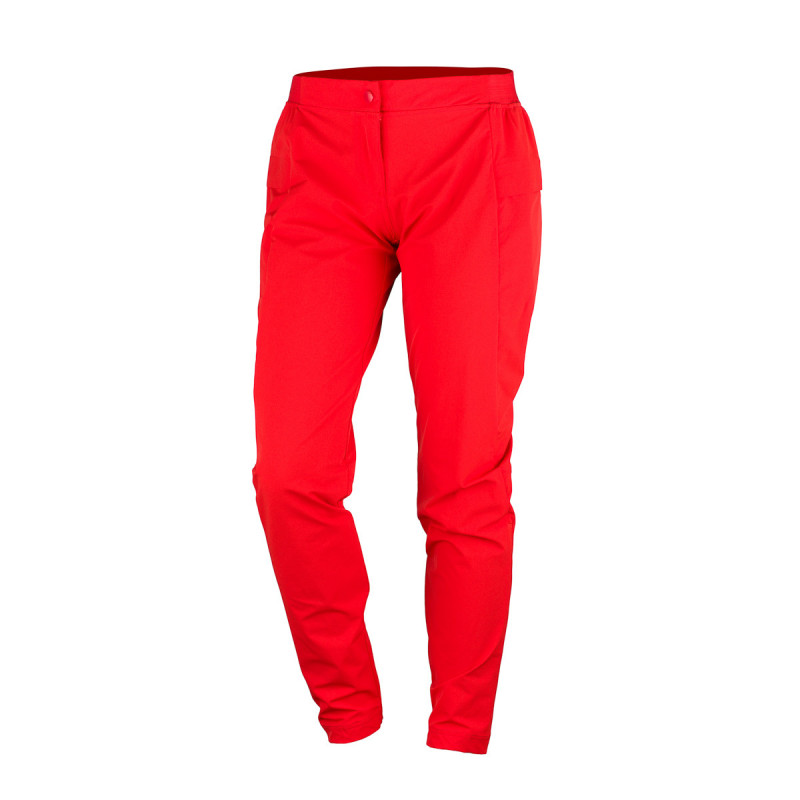 Pantaloni din material usor si flexibil pentru femei NORTHFINDER Venha NO-4694OR