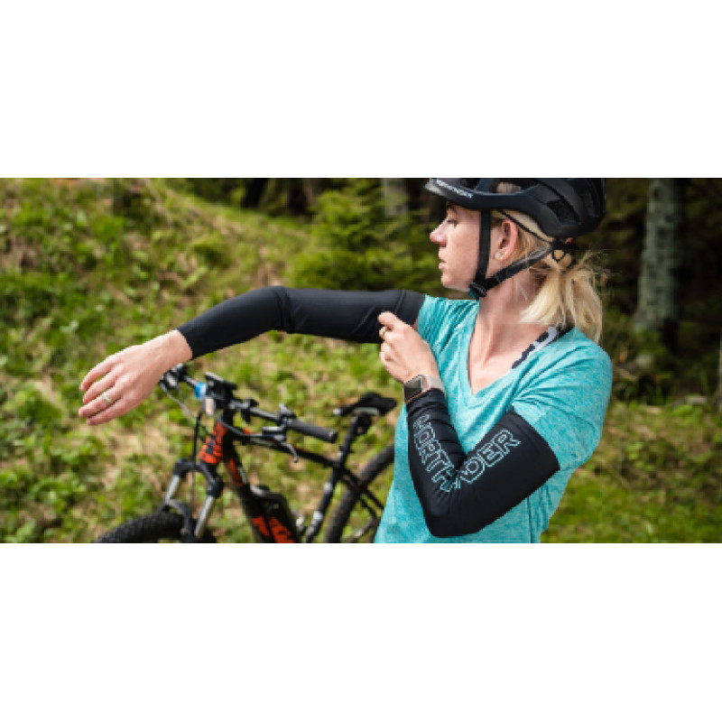 Ženske kolesarske rokavice MYWA - par - <ul><li>Prilegajoči se kolesarski rokavi se bodo odlično prilagodili vaši postavi zagotovitev izjemnega ugodja</li><li> Rokavi bodo postali vaš najljubši dodatek za vožnje v hladnem vremenu</li>
