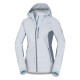 Women's outdoor softshell jacket 3L ALISSA