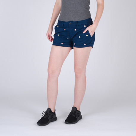 Women's cotton shorts NANCY