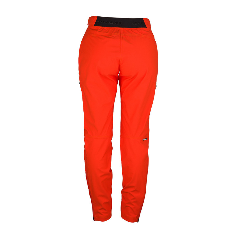 NO-4690OR women's softshell pants outdoor KESADA - 