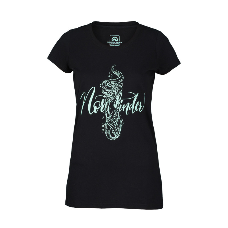 Women's t-shirt NORTHFINDER LEXI