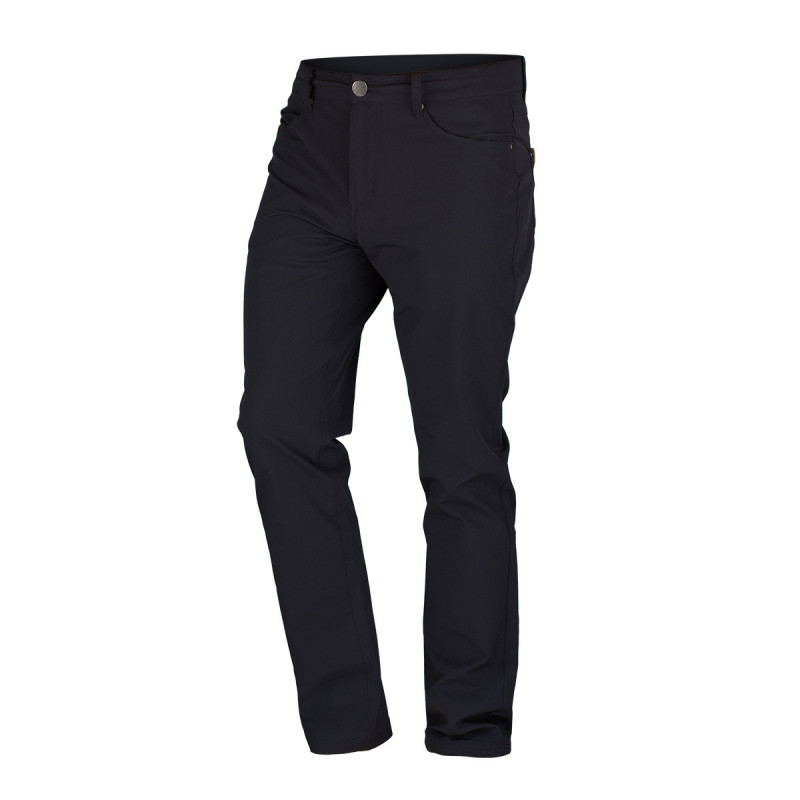 Pánska urban nohavice džínsový vzhľad BERJENS