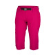 Pantaloni elastici trei sferturi regular fit pentru femei WENDY BE-6001OR