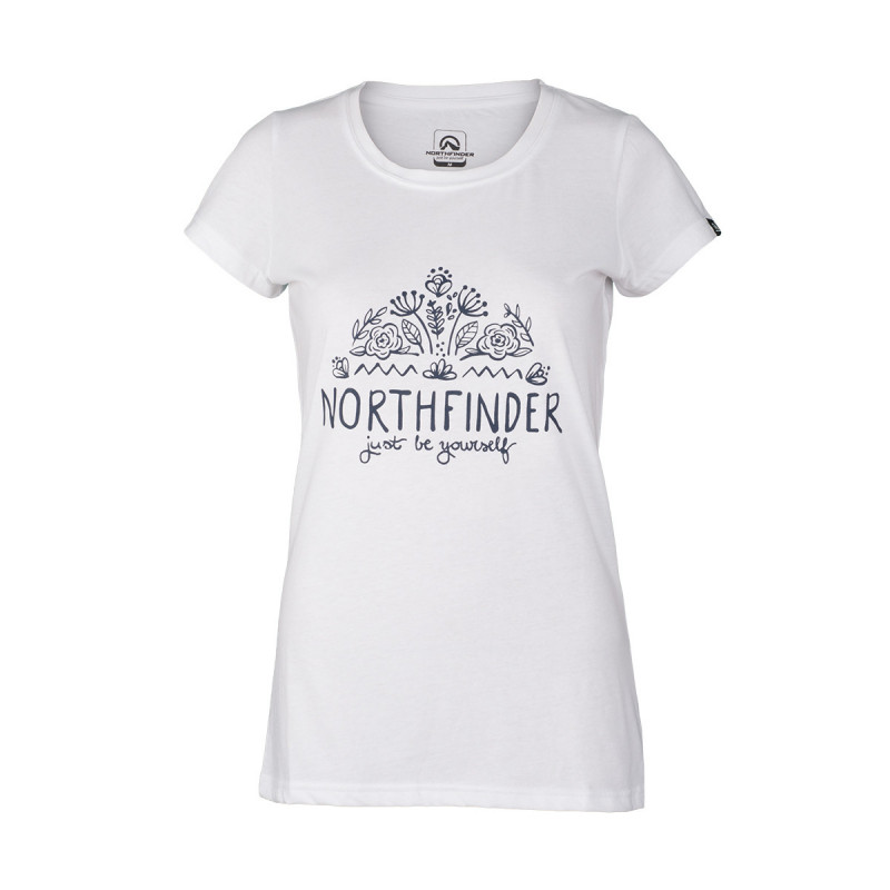 Dámske travel tričko northfinder MARA