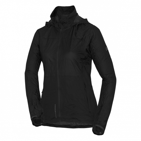 Women's waterproof multisport jacket stowable 2L NORTHKIT