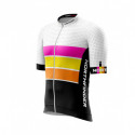 Men's cycling jersey fresh-stripes limited series VINCENZO