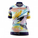 Women's cycling jerseys limited series SARA