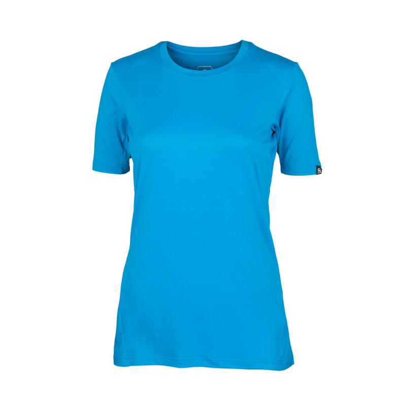 TR-4539SP women's active t-shirt recycled DIREMIS - 
