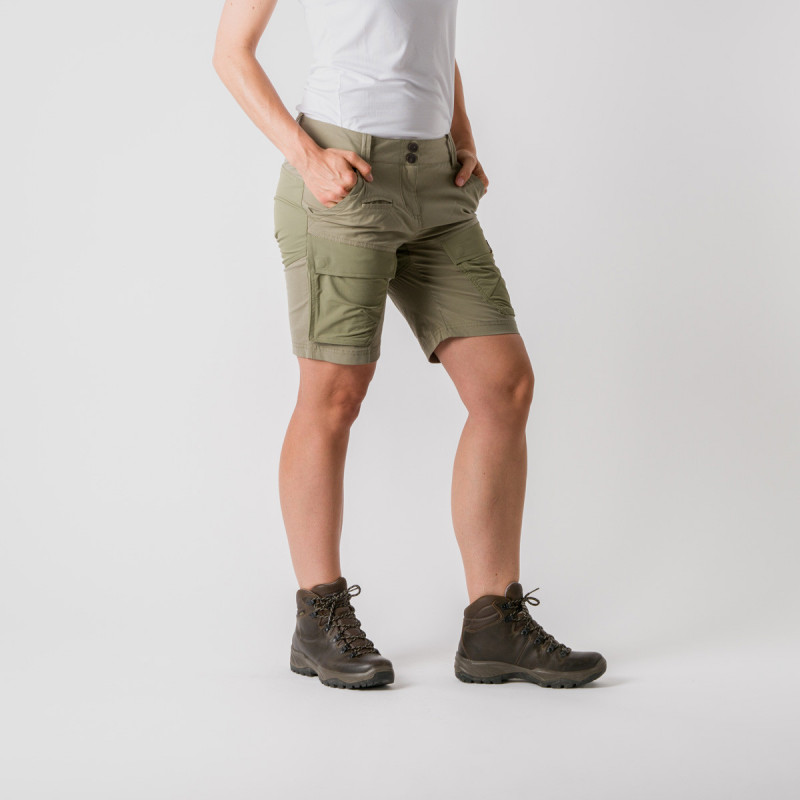 BE-4357AD women's shorts combi adventure KYLIE - 