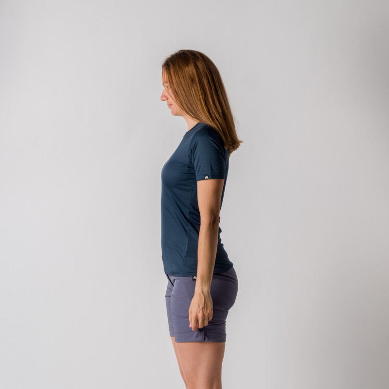 TR-4830SP women's technical t-shirt  KENLEY - Breathable and ultra-lightweight material.