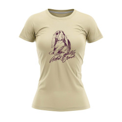 TR-4826SP women's t-shirt cotton style with print EMMALEE