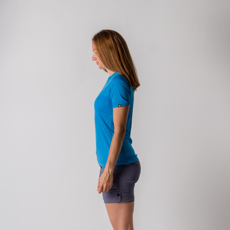 TR-4830SP women's technical t-shirt  KENLEY - Breathable and ultra-lightweight material.