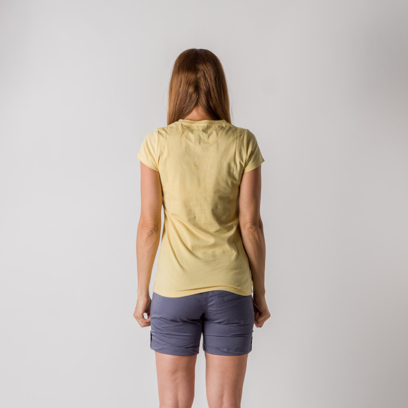 TR-4826SP dámske tričko bavlnené s potlačou EMMALEE - 