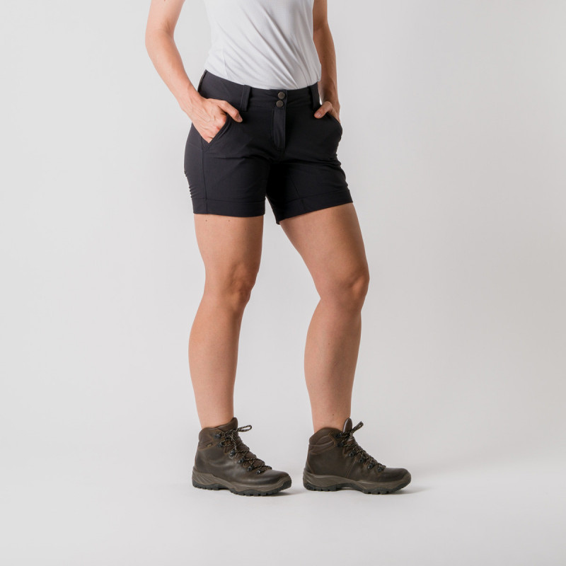 BE-4355AD women's shorts cotton style adventure JAYDA - 