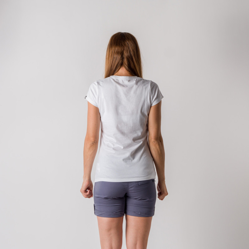 TR-4814OR dámske tričko bavlnené s potlačou AYLEEN - 