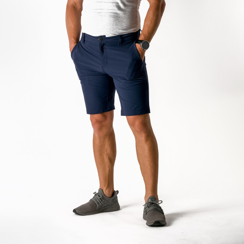 BE-3367OR Männer Stretch Urban Shorts Jeans Look EMMITT - 