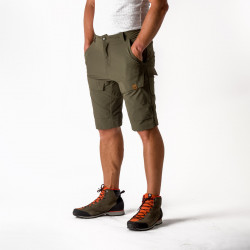 BE-3357AD men's stretch shorts adventure AGUSTIN