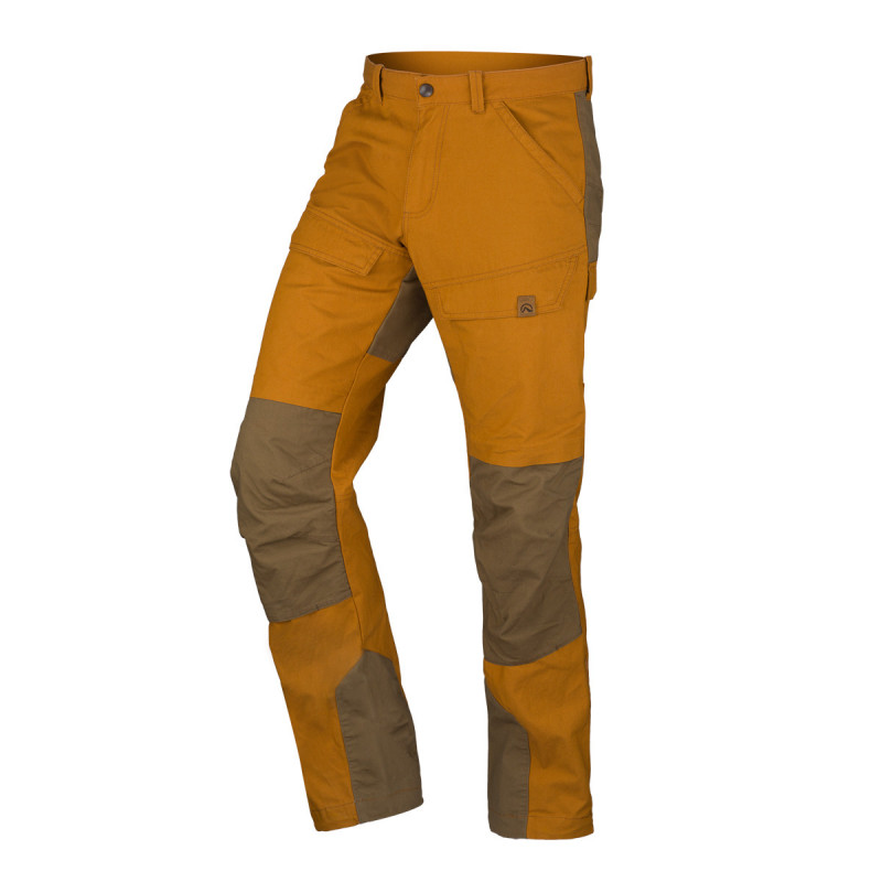 NO-3766AD pánske nohavice bavlnený štýl adventure JERRY - 