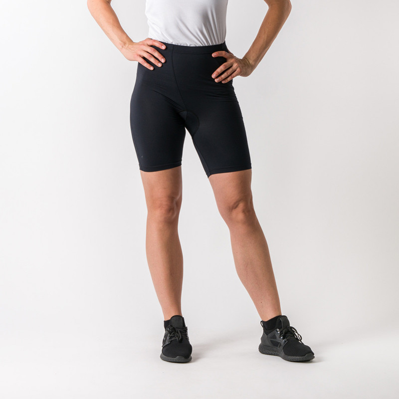 BE-4376MB women's inner elastic bike shorts TESSA - 