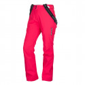 Women's ski-softshell pants for winter 3L ANABEL