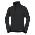 Men's winter softshell jacket with city look 3L RYKER