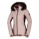Women's ski trend jacket insulated full pack KENNEDI