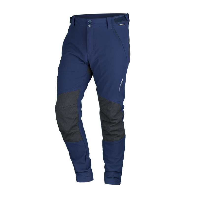 Men's stretch pants Rib-structure outdoor RAUL