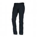 Women's softshell pants travel style 3L ADELAIDE
