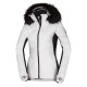 Dámská trendová lyžařská zateplená bunda s plnou výbavou KENNEDI
