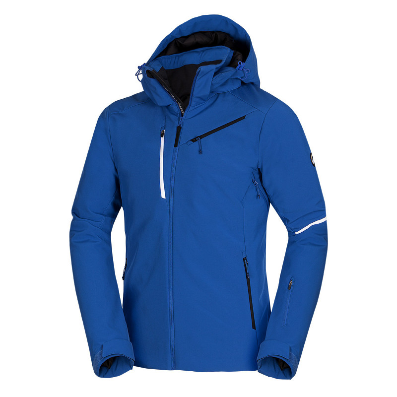 Men's ski trend jacket insulated full pack softshell 3L CLAYTON