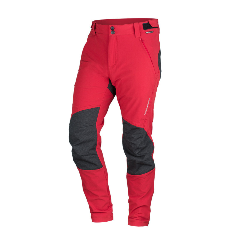 Pantaloni outdoor elastici cu stuctura RIB pentru barbati RAUL NO-3723OR