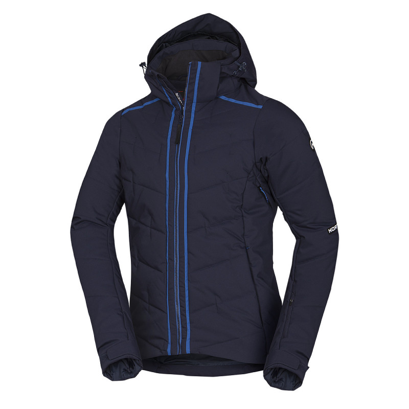 Men's trend ski jacket insulated CALE