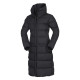 Women's Like Down jacket with detachable part CASSIDY